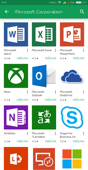 microsoft office download mien phi
